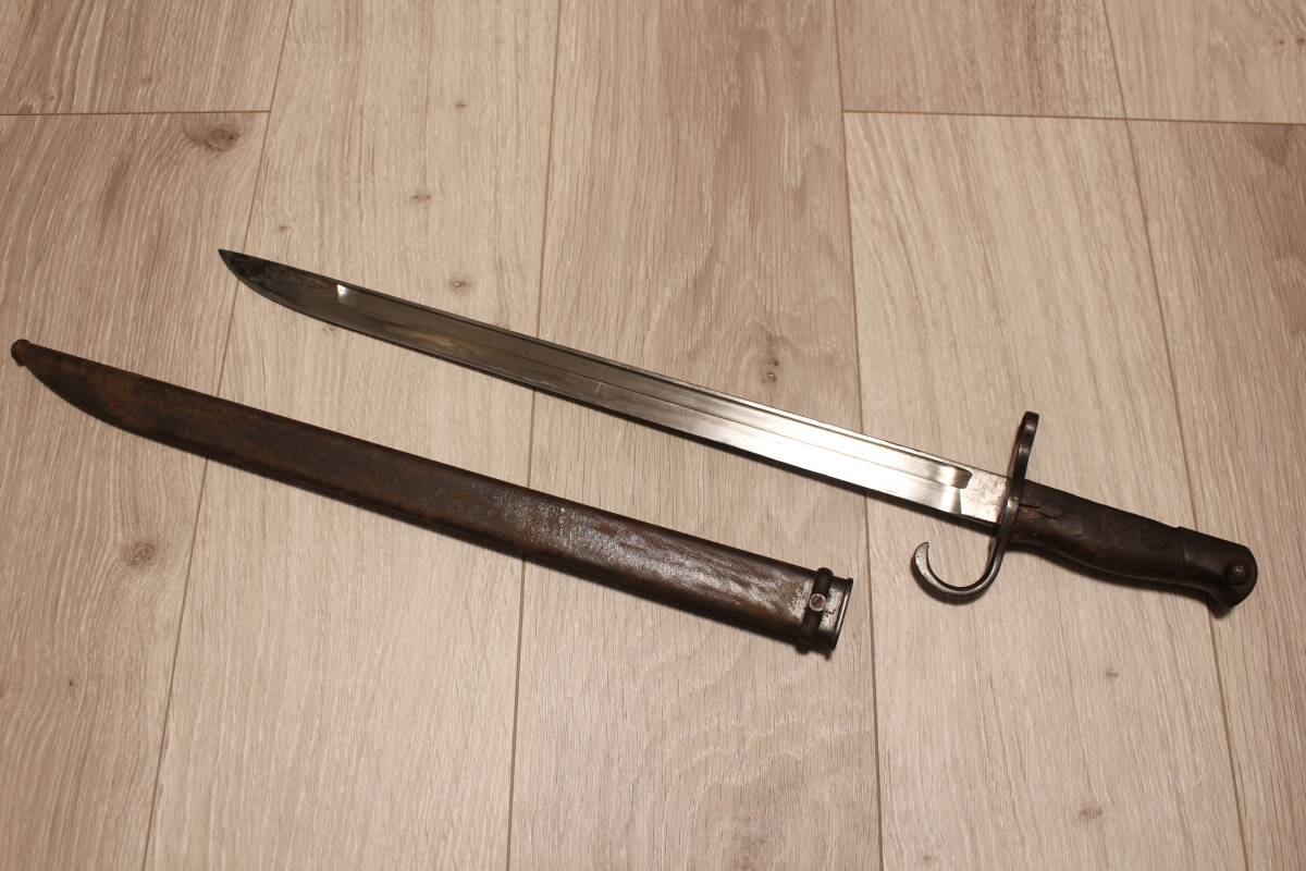 Yahoo!オークション -「三十年式銃剣」(武具) の落札相場・落札価格 Yahoo!オークション -「三十年式銃剣」(武具) の落札相場・落札価格