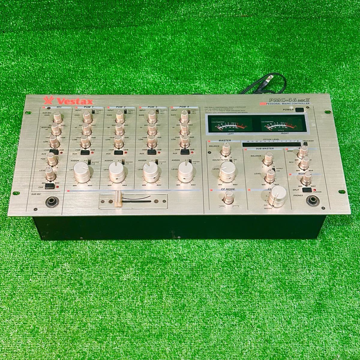 Yahoo!オークション -「vestax pmc46」の落札相場・落札価格 Yahoo!オークション -「vestax pmc46」の落札相場・落札価格