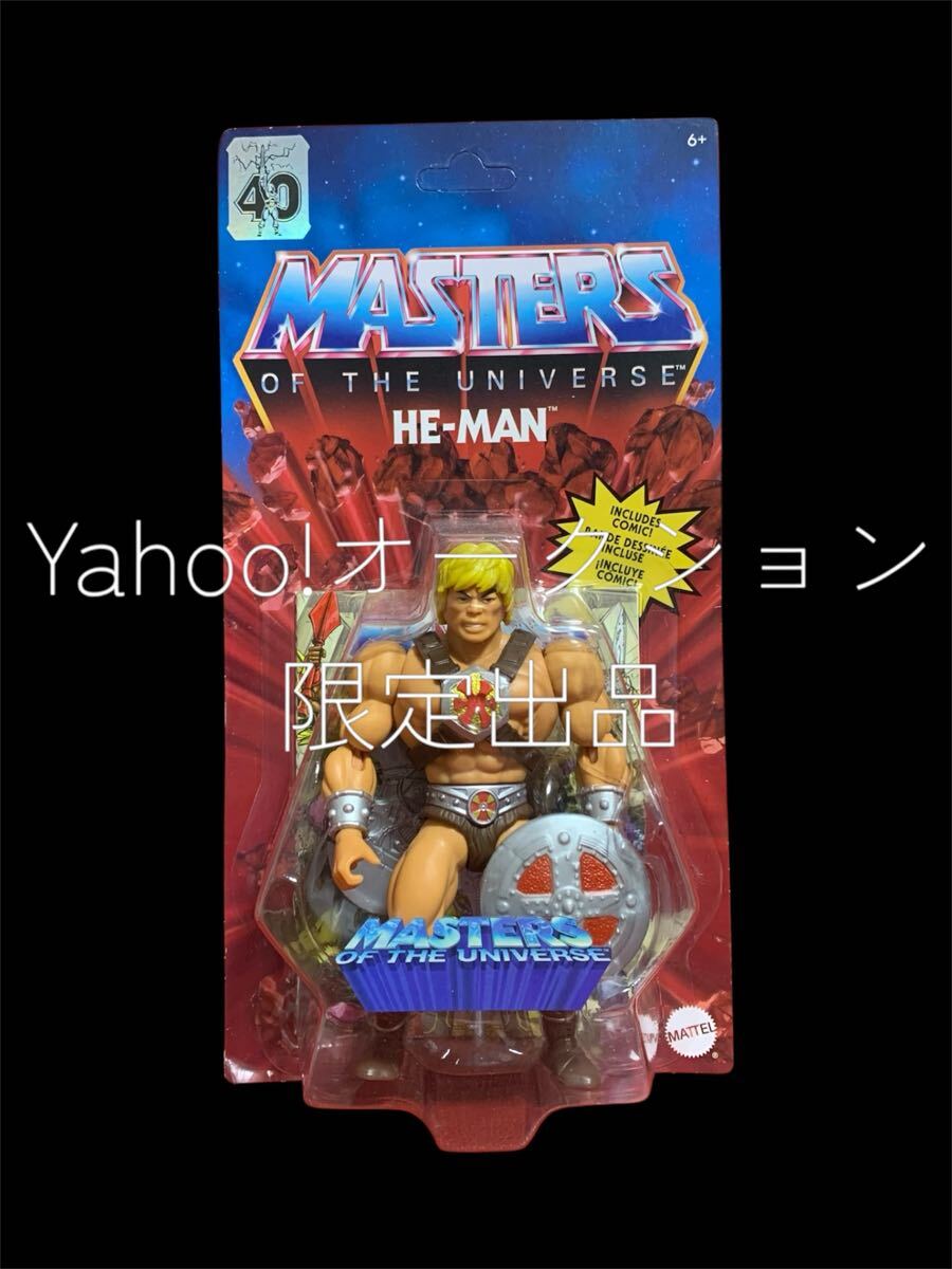 Yahoo!オークション -「マスターズオブザユニバース ヒーマン Yahoo!オークション -「マスターズオブザユニバース ヒーマン