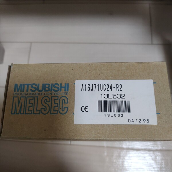 三菱電機 A1SJ71UC24-R2 MELSEC 計算機リンクユニット