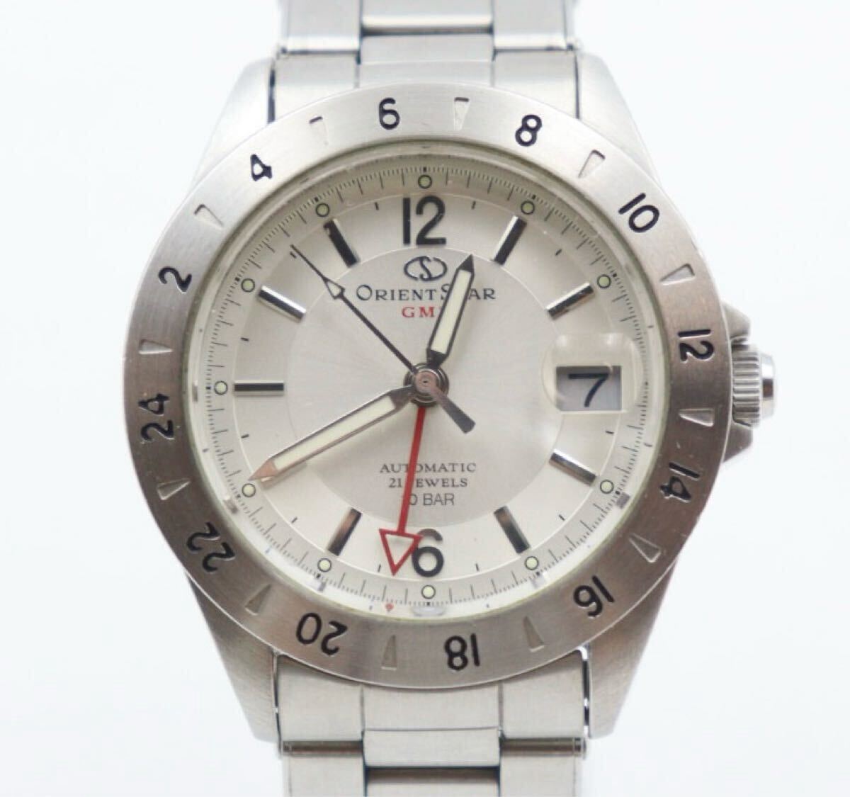 Yahoo!オークション -「オリエントスター gmt」(アクセサリー Yahoo!オークション -「オリエントスター gmt」(アクセサリー