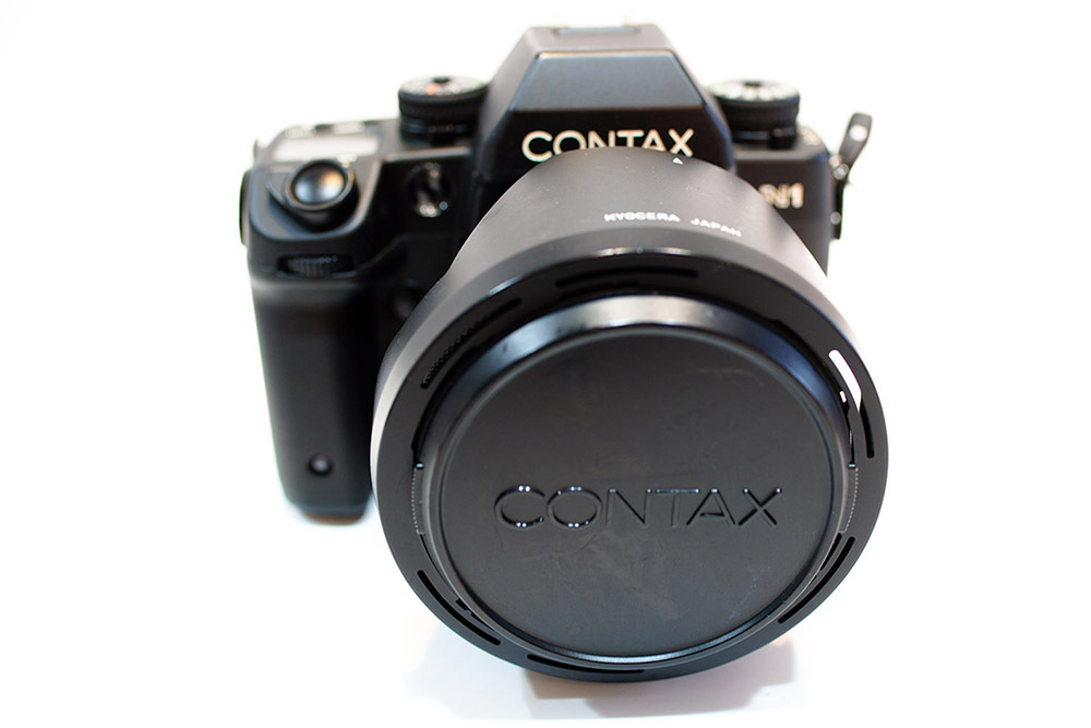 Yahoo!オークション -「contax n1」の落札相場・落札価格 Yahoo!オークション -「contax n1」の落札相場・落札価格