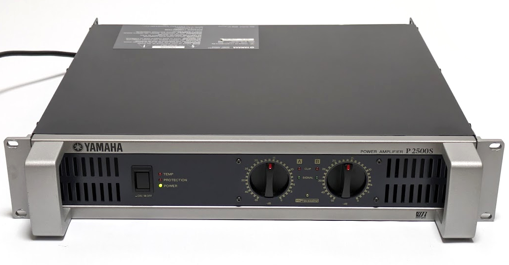 Yahoo!オークション -「yamaha ヤマハ p2500s」の落札相場・落札価格