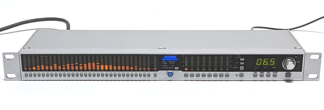 Yahoo!オークション -「alesis deq 830」(イコライザー Yahoo!オークション -「alesis deq 830」(イコライザー