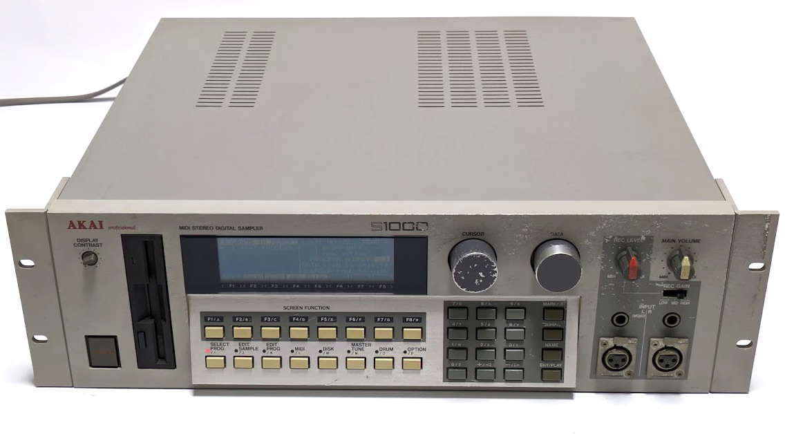 Yahoo!オークション -「akai s1000」の落札相場・落札価格 Yahoo!オークション -「akai s1000」の落札相場・落札価格