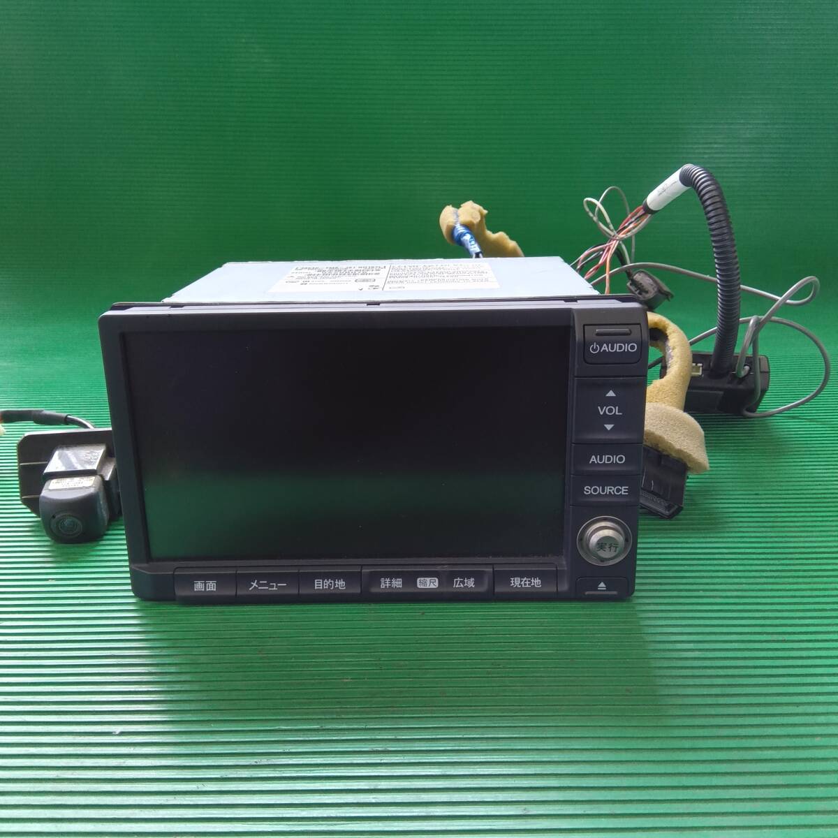 2025年最新】Yahoo!オークション -ホンダ純正ナビ 39540の中古品
