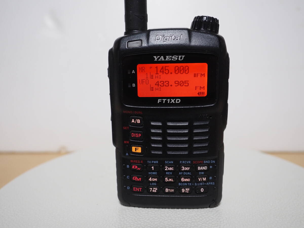 Yahoo!オークション -「ft1xd」(トランシーバー) (アマチュア Yahoo!オークション -「ft1xd」(トランシーバー) (アマチュア