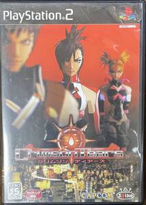 PS2「クリムゾンティアーズ」