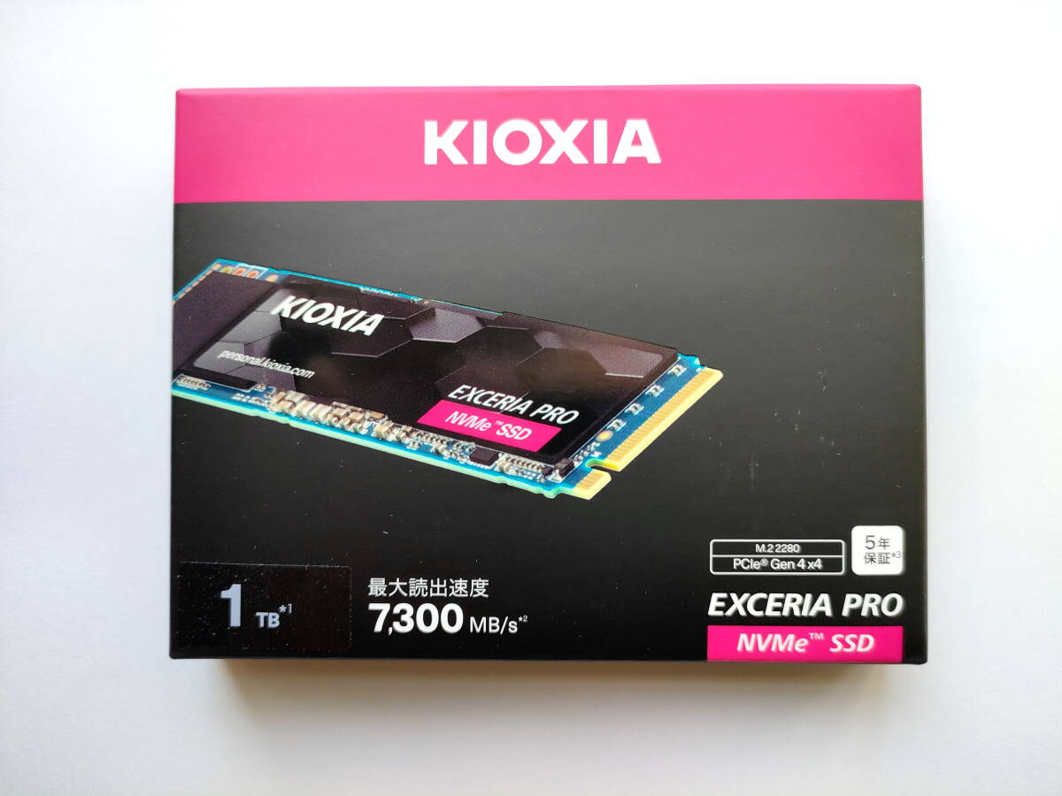 Yahoo!オークション -「kioxia pro」の落札相場・落札価格 Yahoo!オークション -「kioxia pro」の落札相場・落札価格