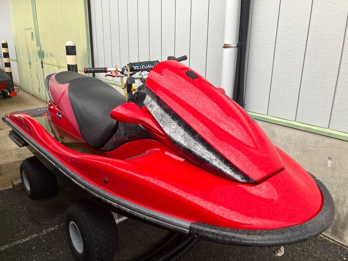 Yahoo!オークション -「stx15f」(カワサキ) (本体)の落札相場 Yahoo!オークション -「stx15f」(カワサキ) (本体)の落札相場