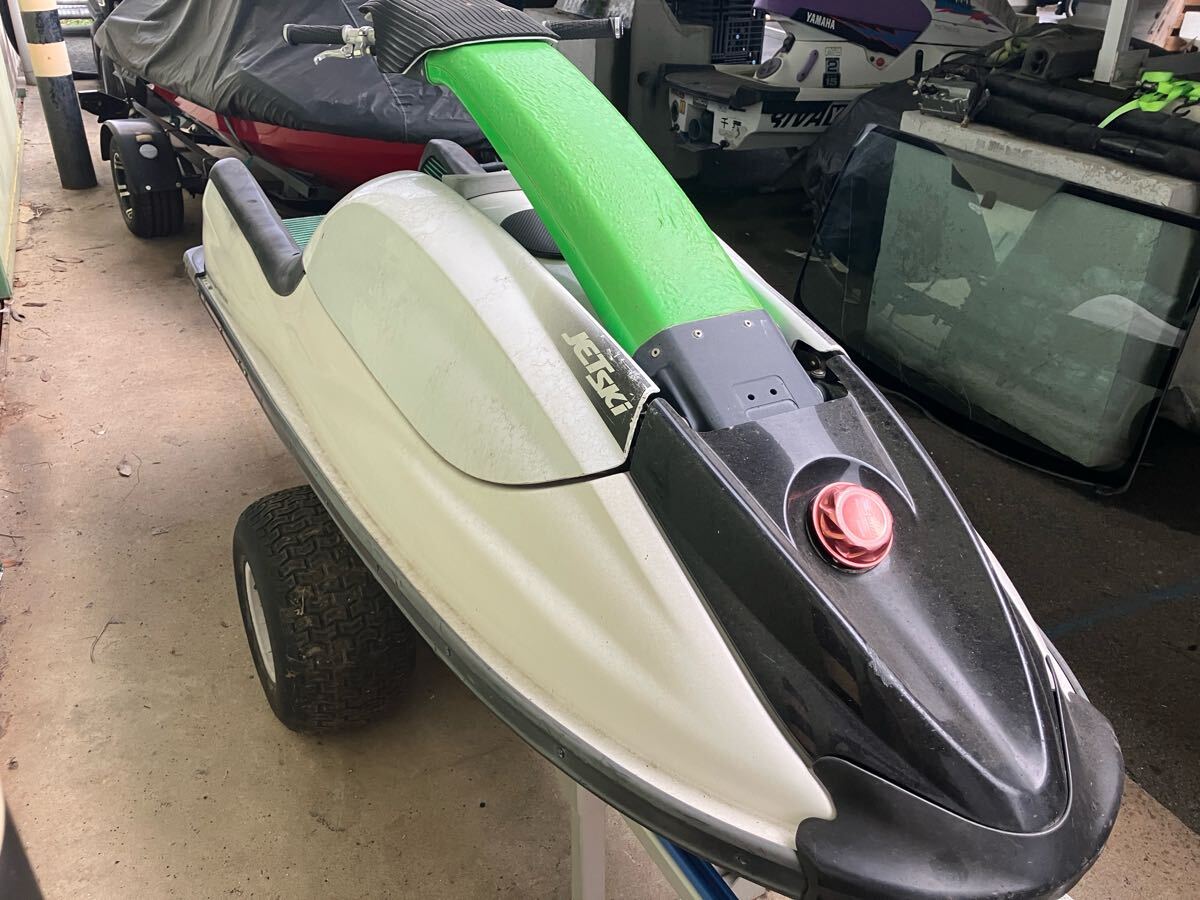 Yahoo!オークション -「カワサキ sxr」(水上オートバイ) (船体 Yahoo!オークション -「カワサキ sxr」(水上オートバイ) (船体