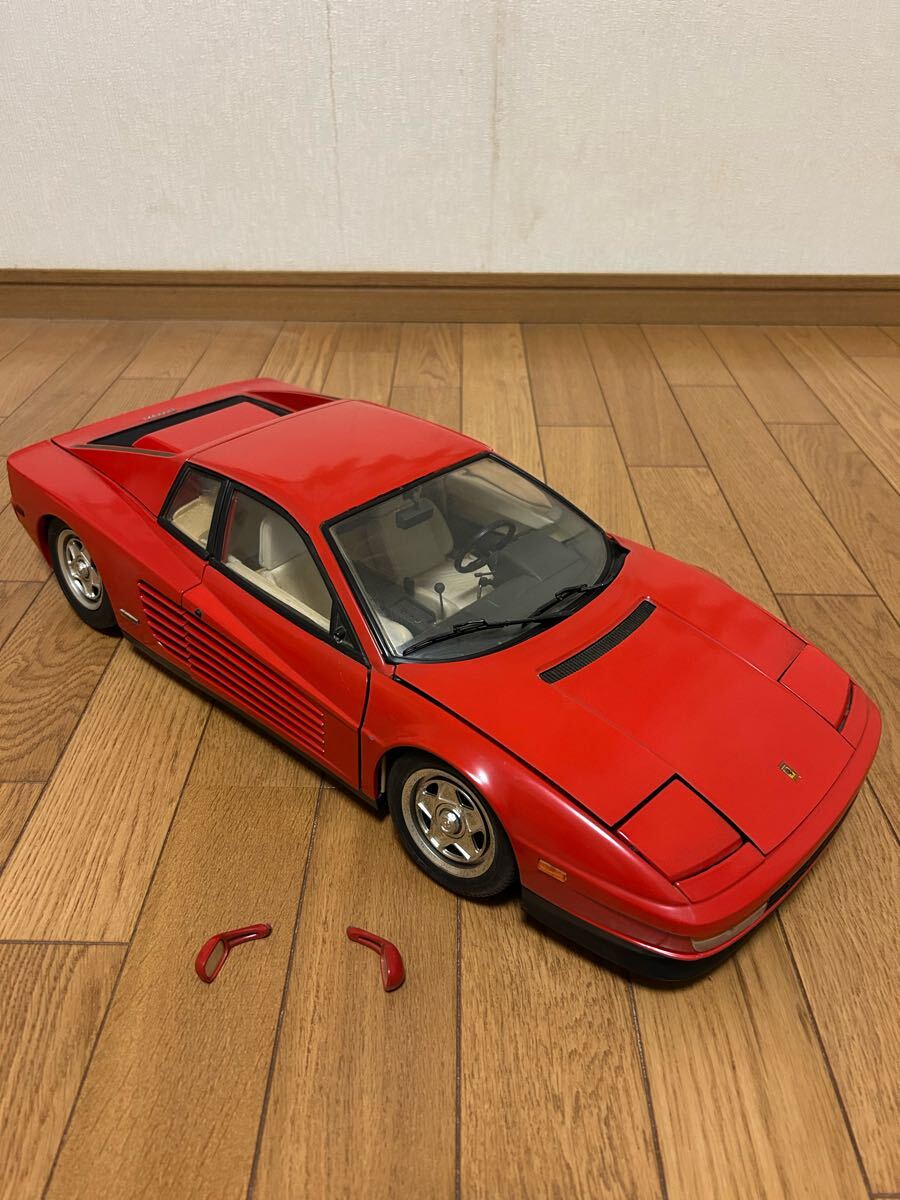 Yahoo!オークション -「ポケール 1 8」(フェラーリ) (乗用車)の Yahoo!オークション -「ポケール 1 8」(フェラーリ) (乗用車)の
