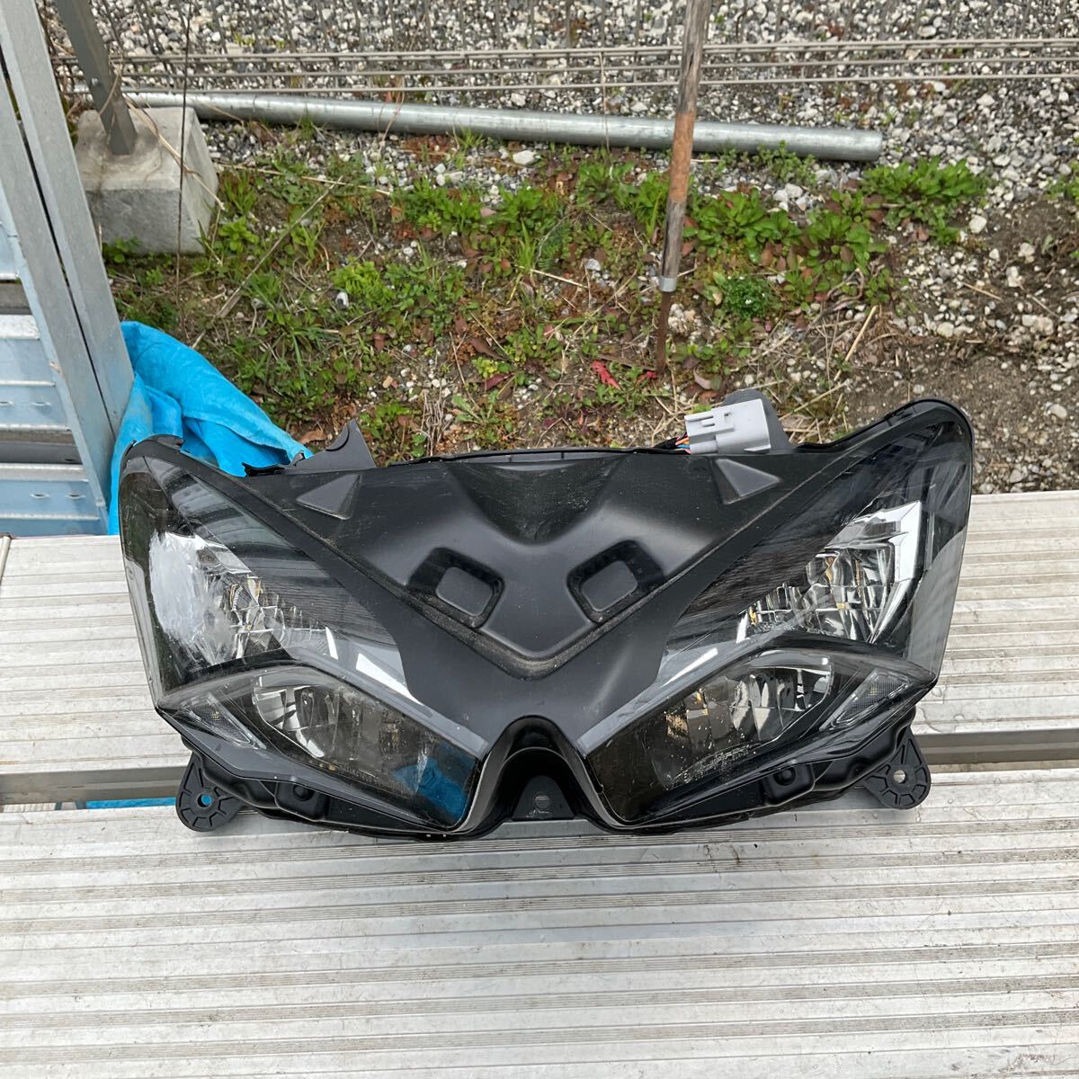 Yahoo!オークション -「ninja 1000 ヘッドライト」(純正品 Yahoo!オークション -「ninja 1000 ヘッドライト」(純正品