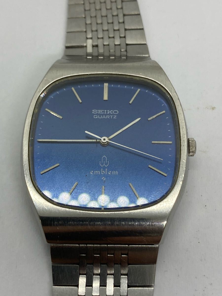 Yahoo!オークション -「seiko emblem」(アクセサリー、時計) の Yahoo!オークション -「seiko emblem」(アクセサリー、時計) の
