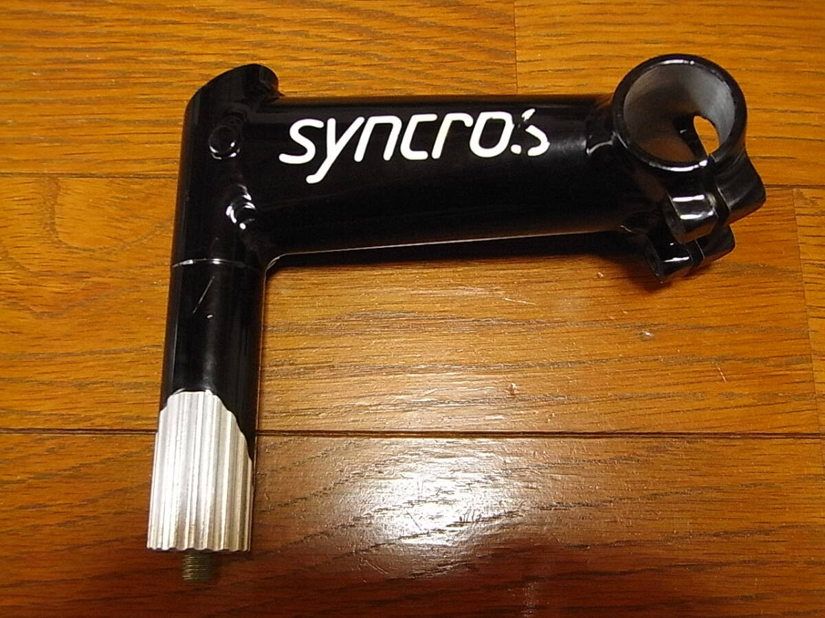 2025年最新】Yahoo!オークション -syncros ステムの中古品・新品 2025年最新】Yahoo!オークション -syncros ステムの中古品・新品