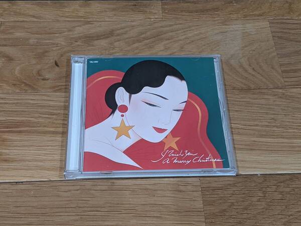 JAZZを聴きたくて X'masスペシャル CD1巻 イラストレーション:鶴田一郎