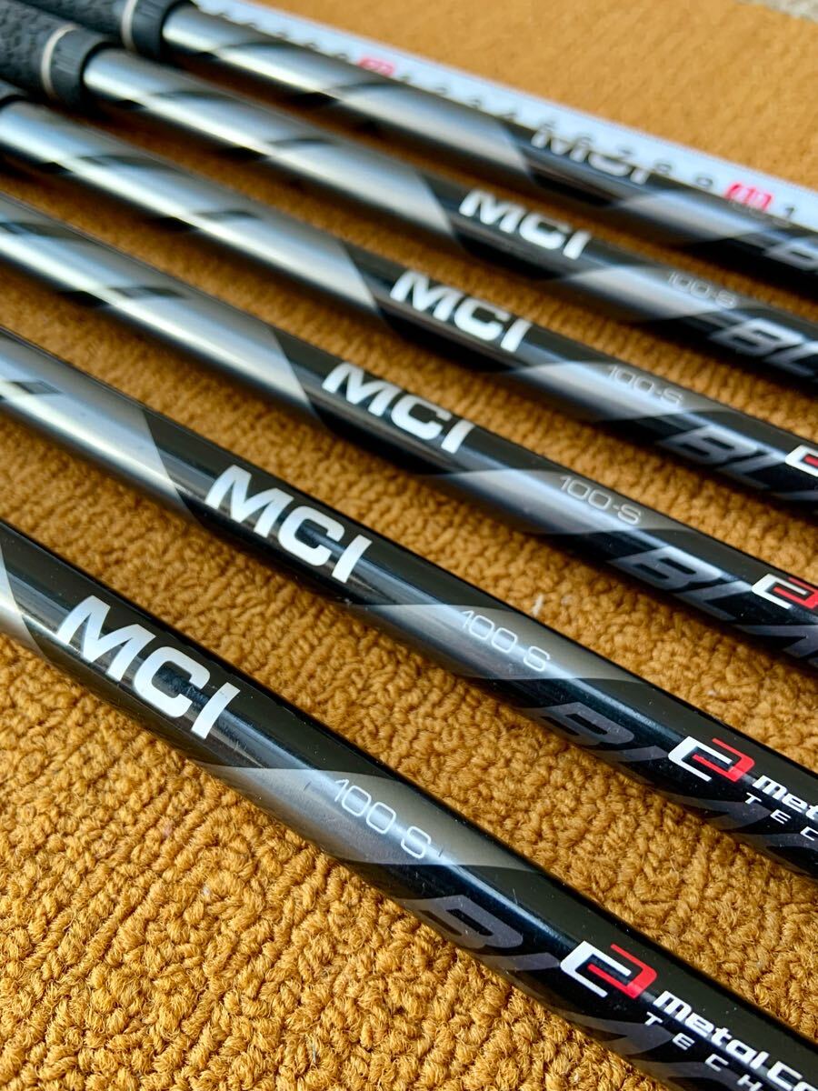 2025年最新】Yahoo!オークション -mci 100 アイアンの中古品 2025年最新】Yahoo!オークション -mci 100 アイアンの中古品