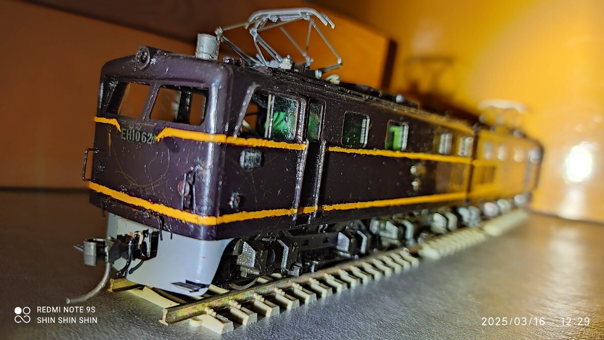 Yahoo!オークション -「eh10」(HOゲージ) (鉄道模型)の落札相場 Yahoo!オークション -「eh10」(HOゲージ) (鉄道模型)の落札相場