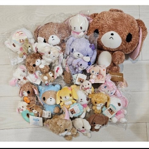 Yahoo!オークション -「シュガーバニーズぬいぐるみ」の落札相場 Yahoo!オークション -「シュガーバニーズぬいぐるみ」の落札相場