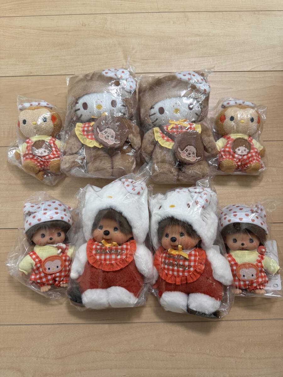 2025年最新】Yahoo!オークション -モンチッチ キティの中古品