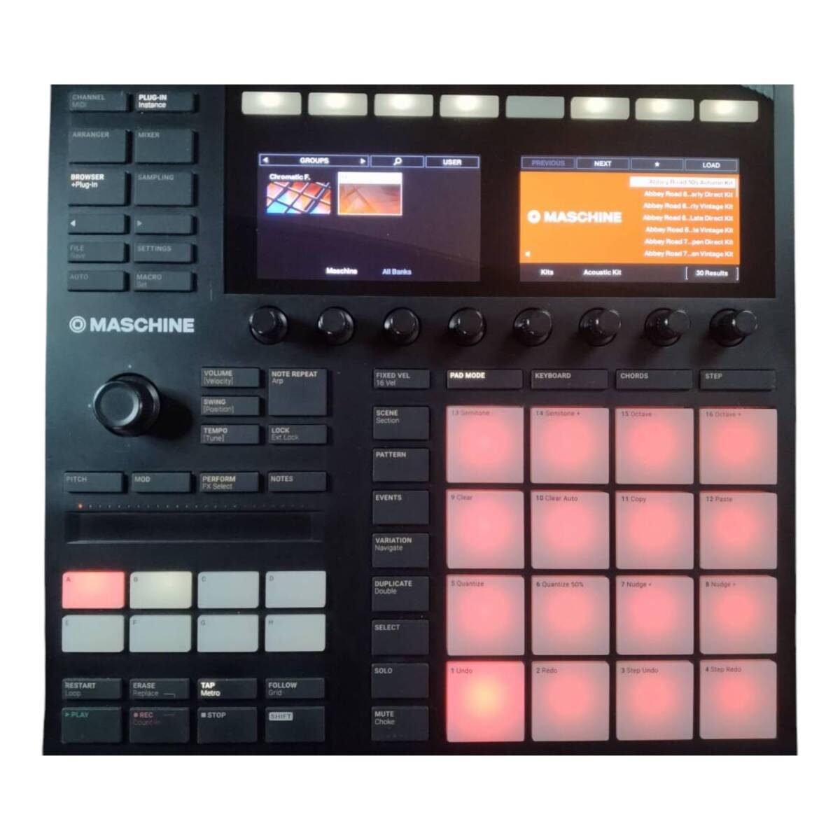 Yahoo!オークション -「native instruments maschine mk3」の Yahoo!オークション -「native instruments maschine mk3」の