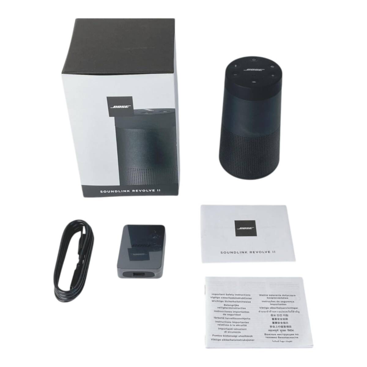 Yahoo!オークション -「bose soundlink revolve ii」の落札相場 Yahoo!オークション -「bose soundlink revolve ii」の落札相場