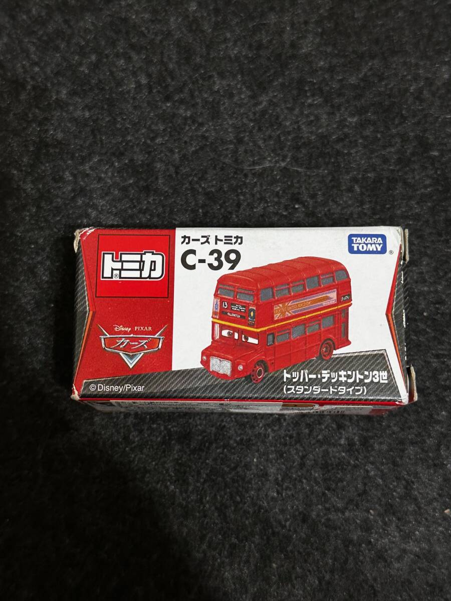Yahoo!オークション - 現品 未開封 絶版 トミカ カーズ C-39