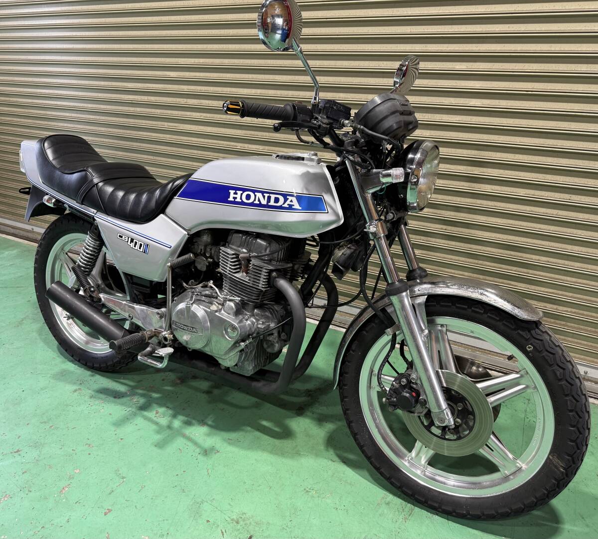 2025年最新】Yahoo!オークション -cb400n(オートバイ車体)の中古 2025年最新】Yahoo!オークション -cb400n(オートバイ車体)の中古