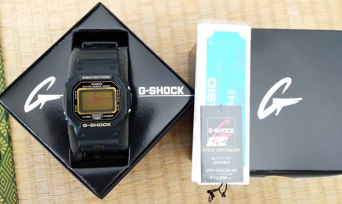 Yahoo!オークション -「g-shock ゴールドディフェンダー」の落札 Yahoo!オークション -「g-shock ゴールドディフェンダー」の落札