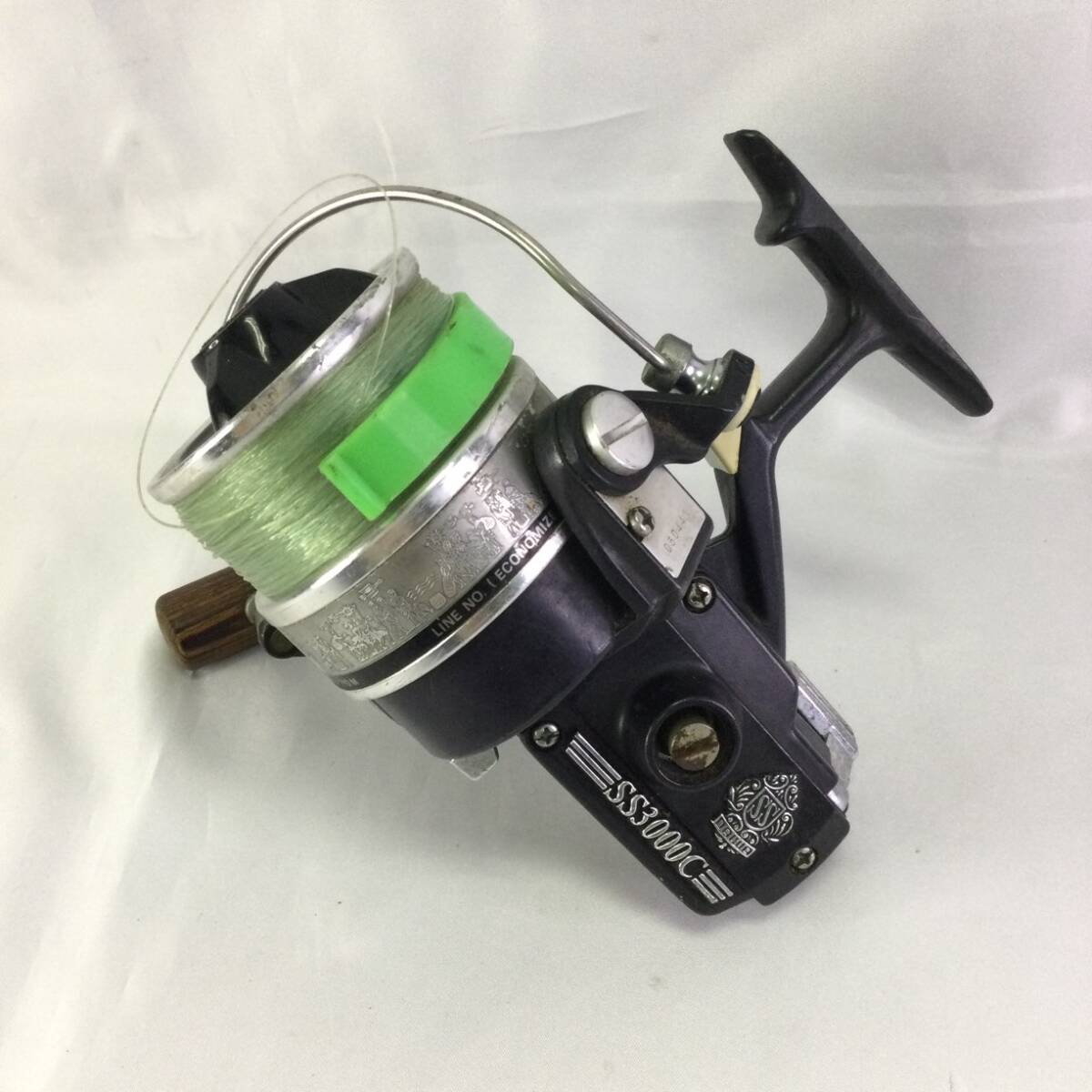 Yahoo!オークション -「daiwa ss 3000」(スピニングリール Yahoo!オークション -「daiwa ss 3000」(スピニングリール