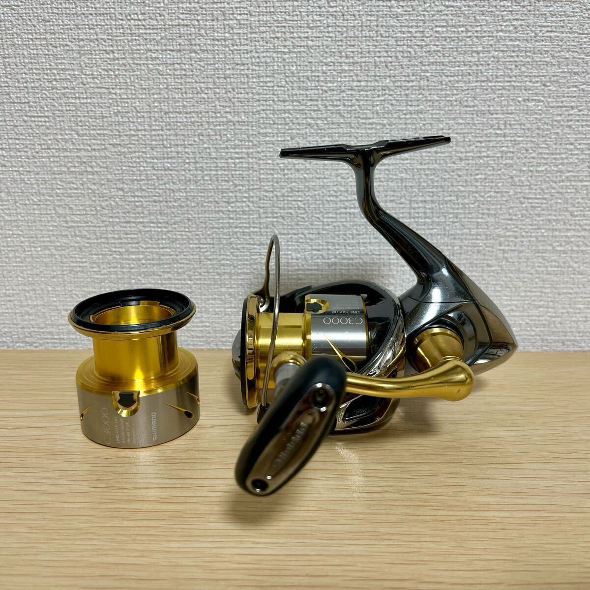 Yahoo!オークション -「14ステラ c3000」(シマノ) (スピニング Yahoo!オークション -「14ステラ c3000」(シマノ) (スピニング