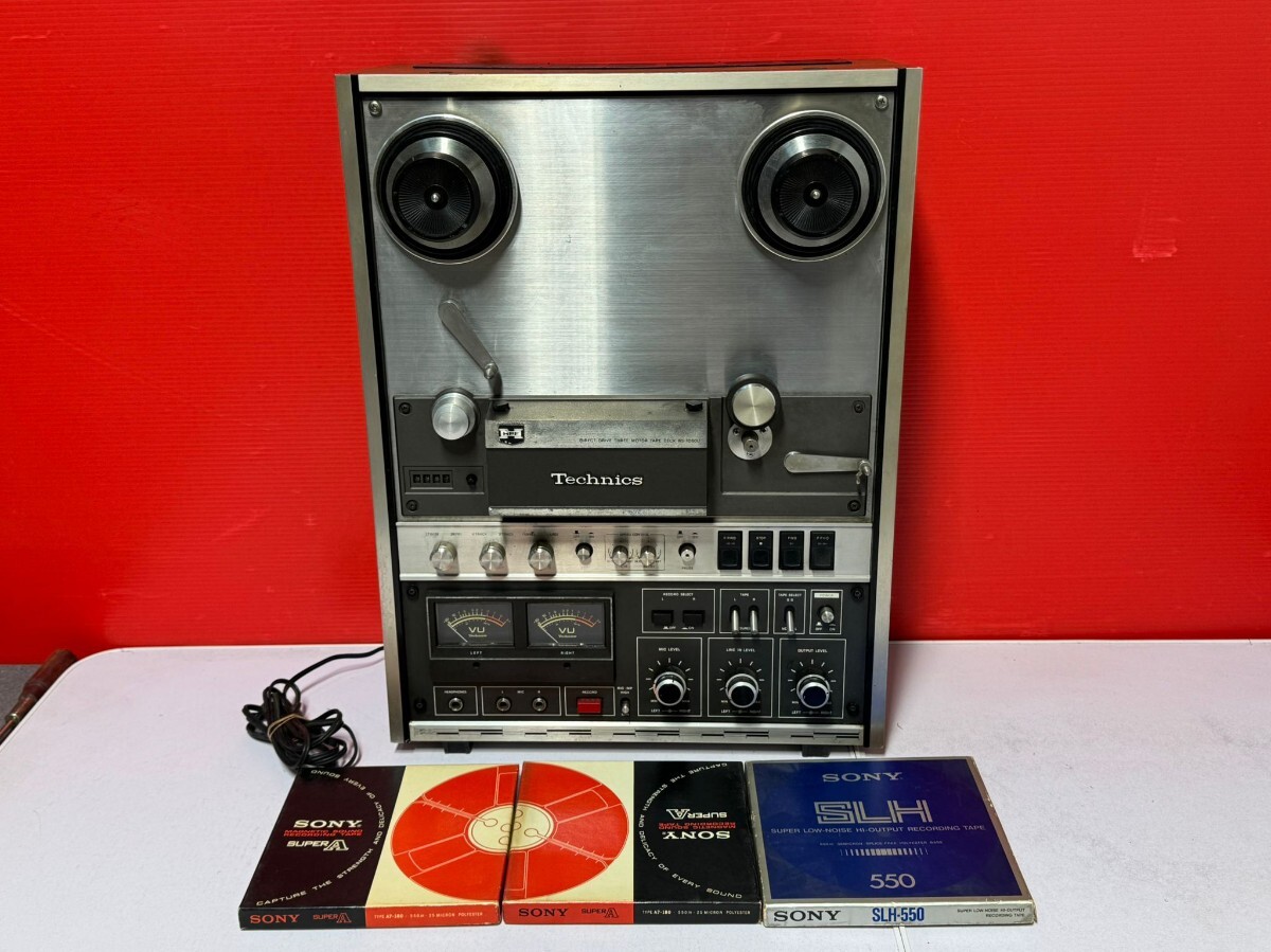 Yahoo!オークション -「technics rs」(オープンリールデッキ Yahoo!オークション -「technics rs」(オープンリールデッキ