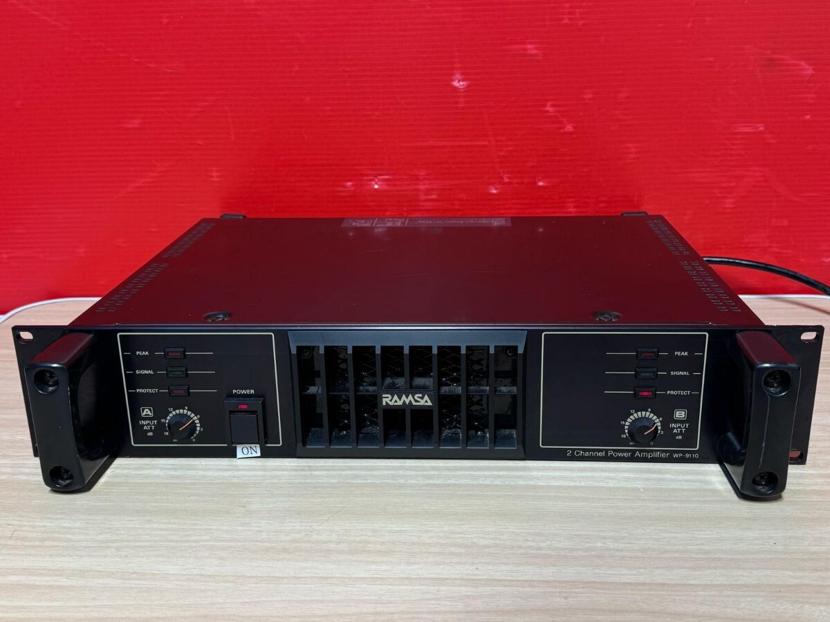 Yahoo!オークション -「ramsa wp-9110」の落札相場・落札価格 Yahoo!オークション -「ramsa wp-9110」の落札相場・落札価格