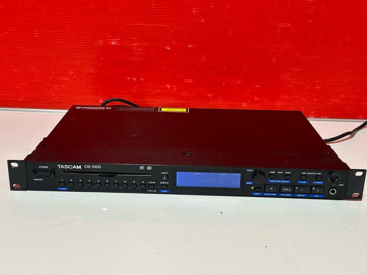 Yahoo!オークション -「tascam cd 500」の落札相場・落札価格 Yahoo!オークション -「tascam cd 500」の落札相場・落札価格