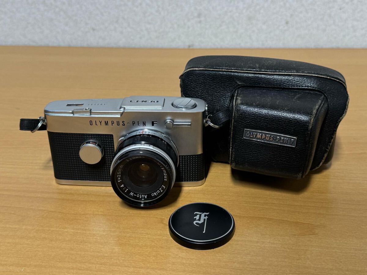 Yahoo!オークション -「pen f 25mm」の落札相場・落札価格 Yahoo!オークション -「pen f 25mm」の落札相場・落札価格