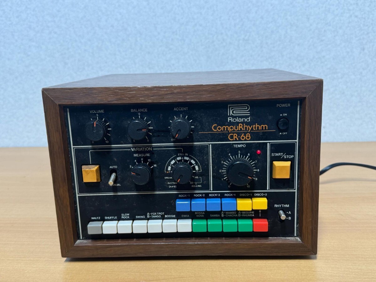 Yahoo!オークション -「roland リズムボックス」の落札相場 Yahoo!オークション -「roland リズムボックス」の落札相場
