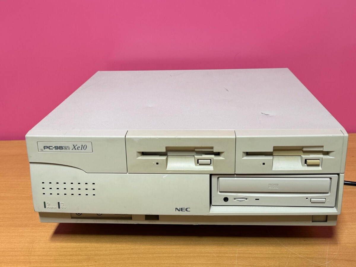 Yahoo!オークション -「pc-9821xe10」の落札相場・落札価格 Yahoo!オークション -「pc-9821xe10」の落札相場・落札価格