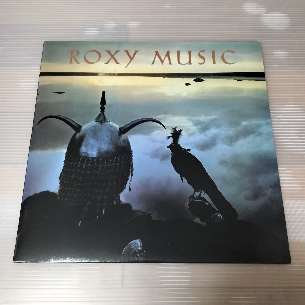 Roxy Music – Avalon – Vinyl (Jacksonville, LP, Album, Stereo