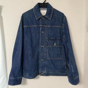 上下出品中!1度のみ使用!STUDIO NICHOLSON LAZAR (S)
