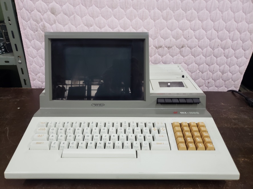 Yahoo!オークション -「sharp mz 1200」の落札相場・落札価格 Yahoo!オークション -「sharp mz 1200」の落札相場・落札価格