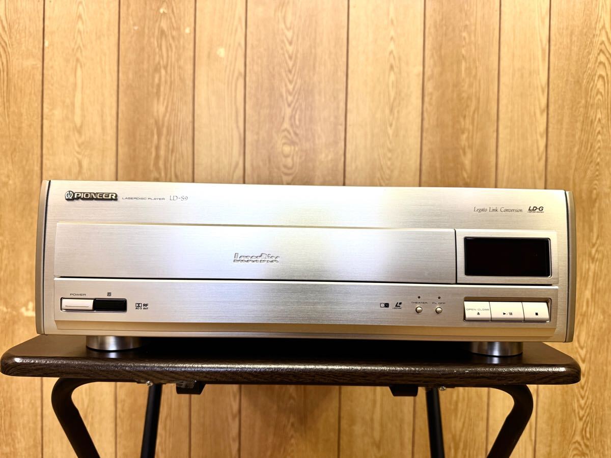 Yahoo!オークション -「pioneer ld-s9」の落札相場・落札価格 Yahoo!オークション -「pioneer ld-s9」の落札相場・落札価格