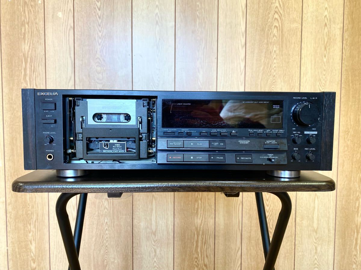 2025年最新】Yahoo!オークション -aiwa カセットデッキ xk-009の 2025年最新】Yahoo!オークション -aiwa カセットデッキ xk-009の
