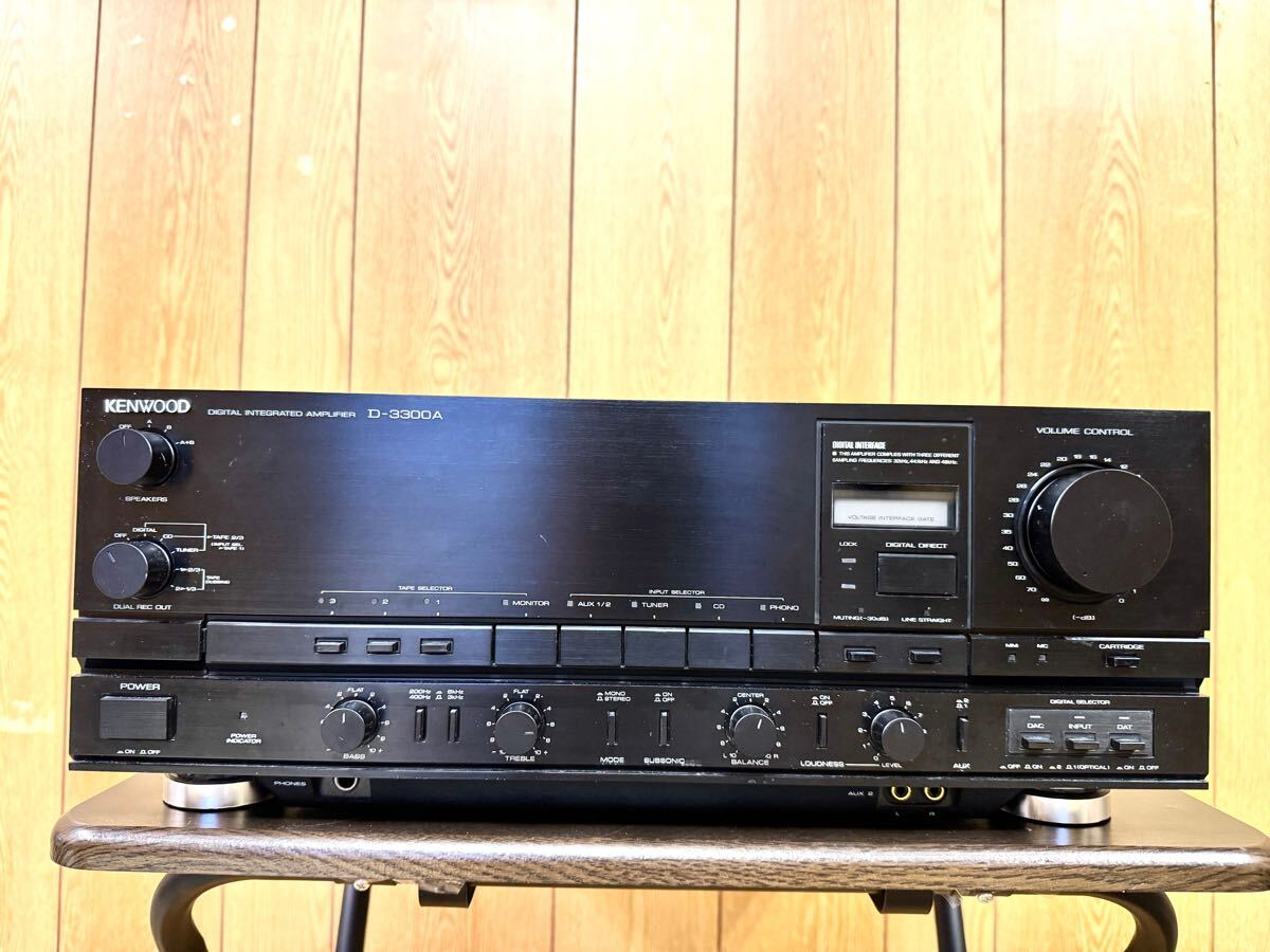 2025年最新】Yahoo!オークション -kenwood 3300の中古品・新品 2025年最新】Yahoo!オークション -kenwood 3300の中古品・新品