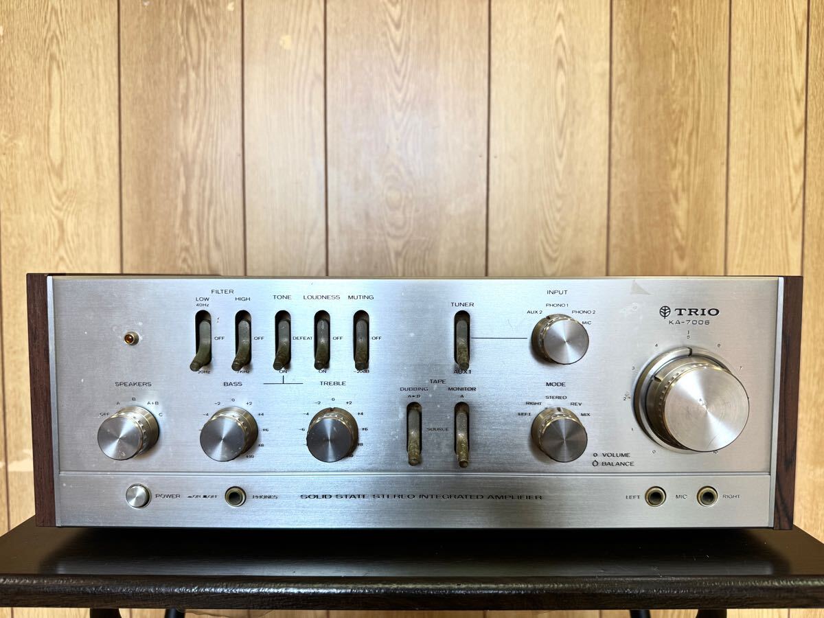 Yahoo!オークション -「trio ka-7006」の落札相場・落札価格 Yahoo!オークション -「trio ka-7006」の落札相場・落札価格