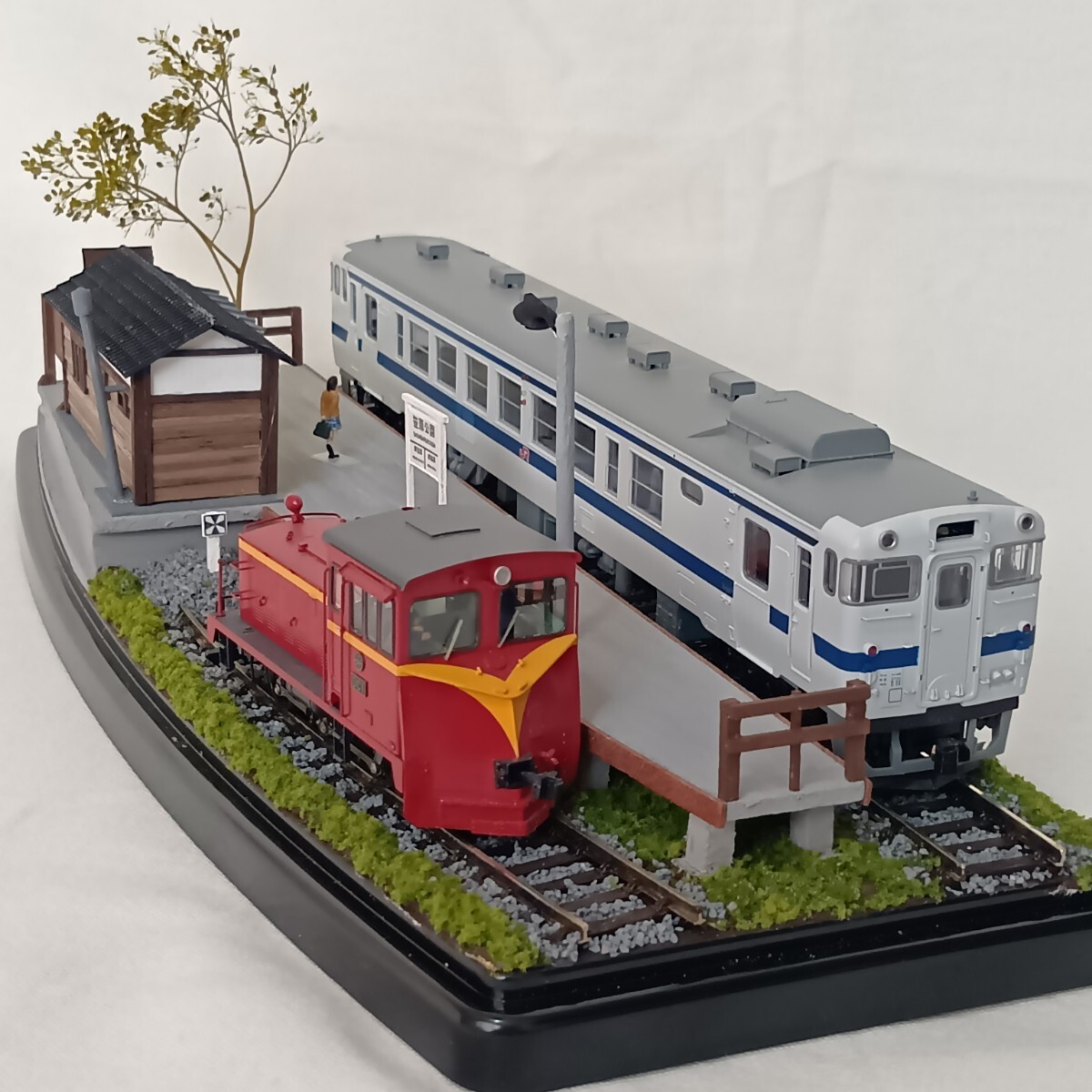 Yahoo!オークション -「ho 展示台」(HOゲージ) (鉄道模型)の落札 Yahoo!オークション -「ho 展示台」(HOゲージ) (鉄道模型)の落札