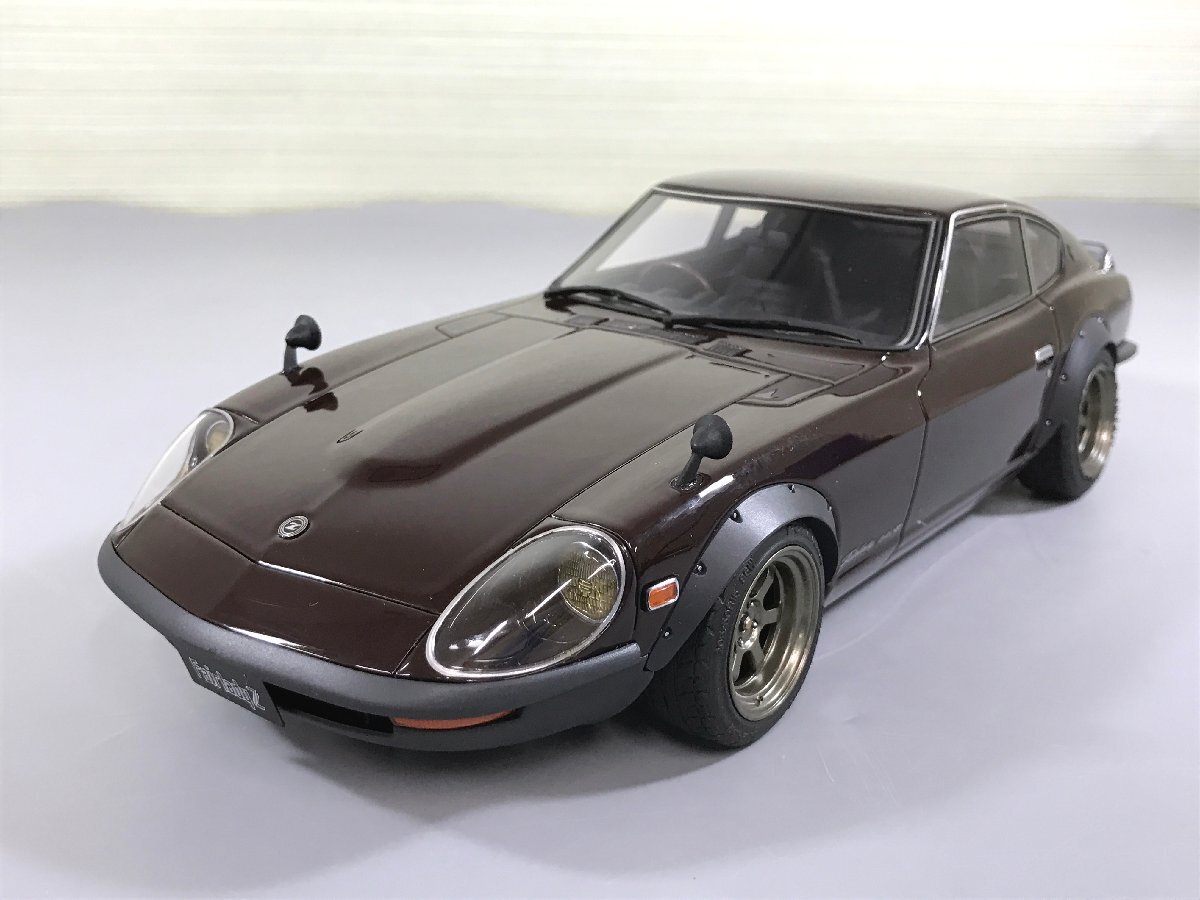 Yahoo!オークション -「京商 1/18 フェアレディ240zg」の落札 Yahoo!オークション -「京商 1/18 フェアレディ240zg」の落札