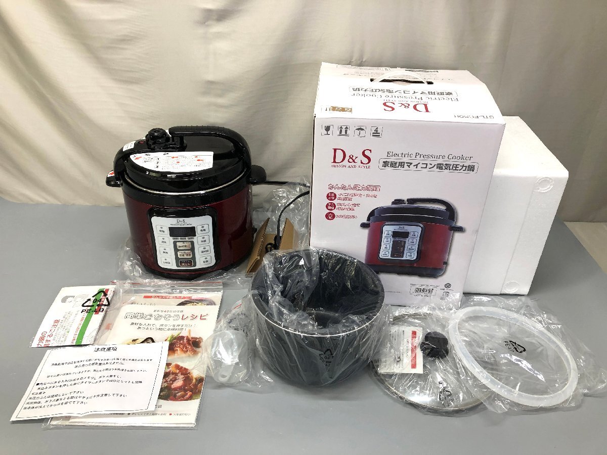 Yahoo!オークション -「d s 家庭用マイコン電気圧力鍋 4.0l stl Yahoo!オークション -「d s 家庭用マイコン電気圧力鍋 4.0l stl