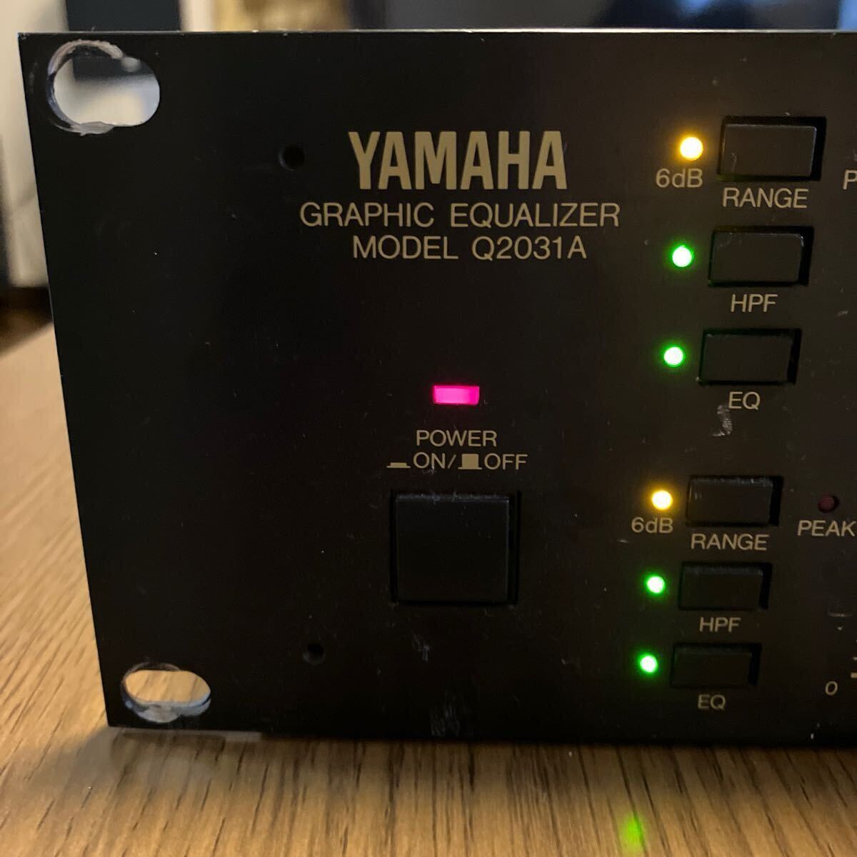 Yahoo!オークション -「yamaha q2031a」の落札相場・落札価格 Yahoo!オークション -「yamaha q2031a」の落札相場・落札価格
