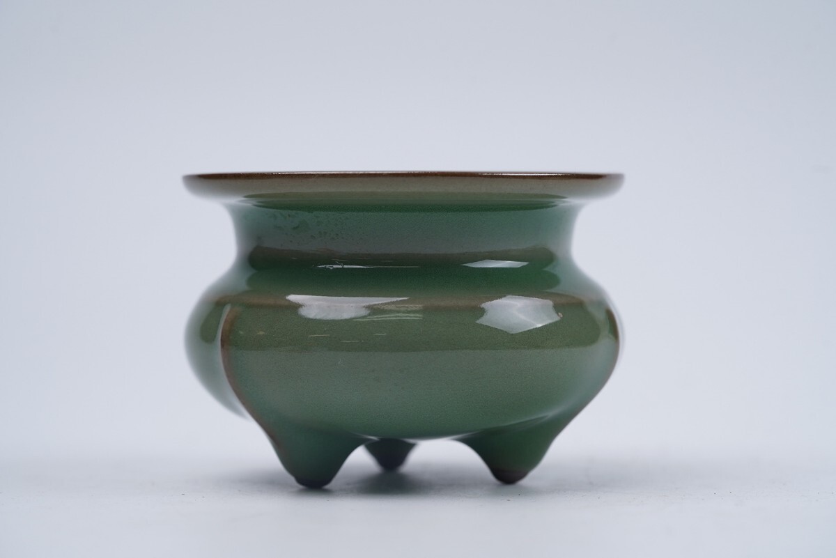 格安 2025年最新】Yahoo!オークション 青磁の中古品・新品・未 -香炉 工芸品