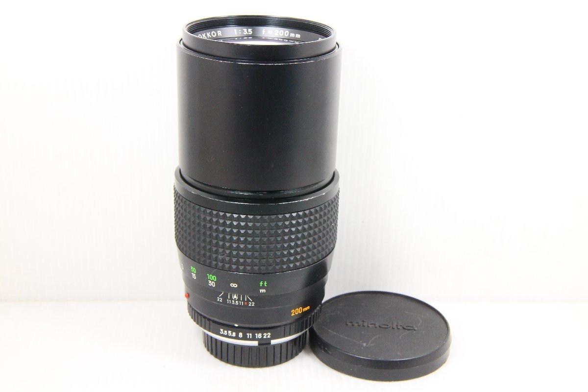 Yahoo!オークション -「(md mc) 200mm 3.5」の落札相場・落札価格